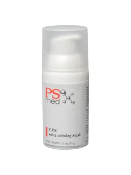 PS MED CPR MASK – Успокаивающая маска для кожи с куперозом и розацея