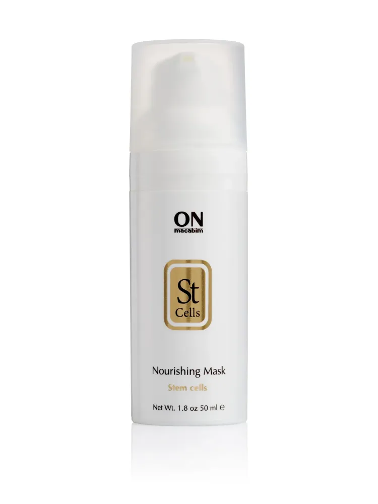Nourishing Mask – Питательная маска со стволовыми клетками