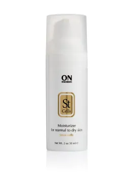 Moisturizer for normal to dry skin – Увлажняющий крем со стволовыми клетками