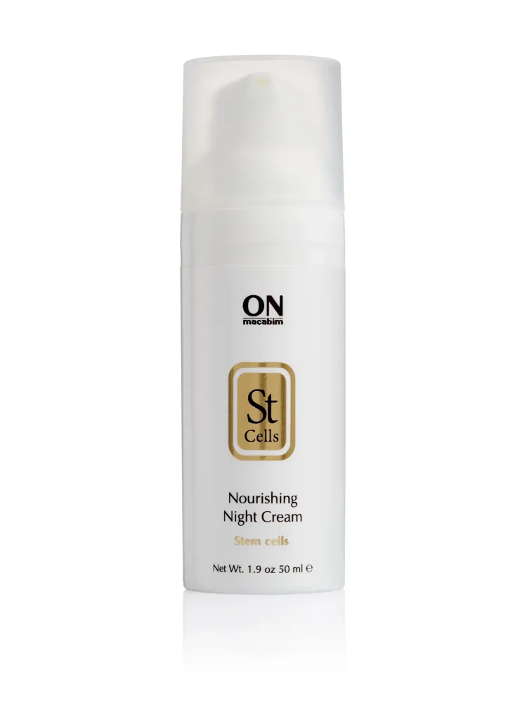 Nourishing Night Cream – Ночной питательный крем со стволовыми клетками