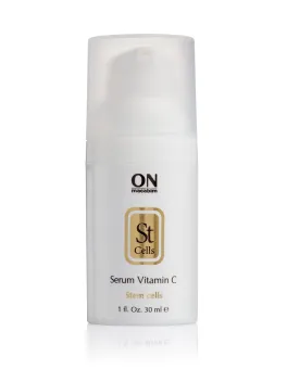 Serum Vitamin C + Stem Cells – Сыворотка с витамином C и стволовыми клетками