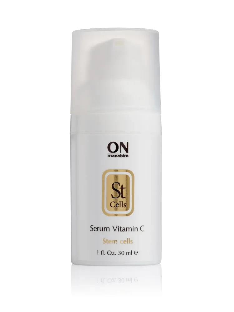 Serum Vitamin C + Stem Cells – Сыворотка с витамином C и стволовыми клетками