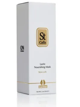 Lacto nourishing mask stem cells – Лакто питательная маска