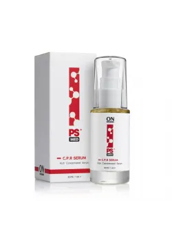 CPR SERUM – Успокаивающая сыворотка для кожи с куперозом и розацея