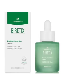 BIRETIX DOUBLE CORRECTION – Сыворотка для жирной кожи