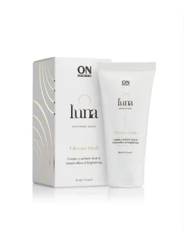 Glosier mask Luna – Осветляющая маска