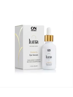 NoMela Eye serum Luna – Осветляющая сыворотка для зоны глаз