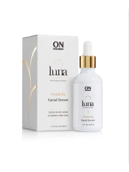 NoMela Facial Serum Luna – Осветляющая сыворотка для лица