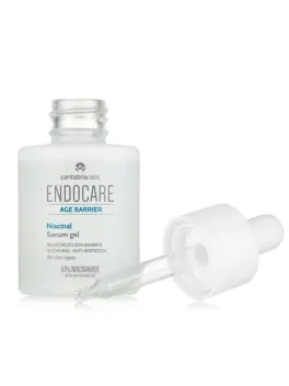 ENDOCARE AGE BARRIER NIACINAL SERUM GEL – Гелевая сыворотка для укрепления кожного барьера
