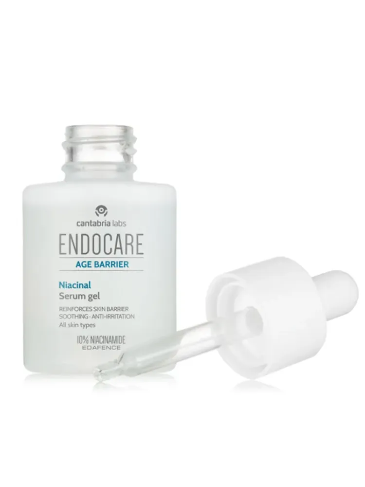 ENDOCARE AGE BARRIER NIACINAL SERUM GEL – Гелевая сыворотка для укрепления кожного барьера