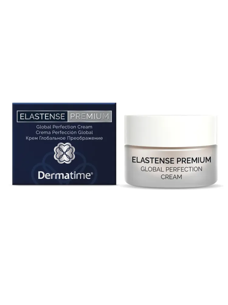 ELASTENSE PREMIUM GLOBAL PERFECTION CREAM – Крем глобальное преображение