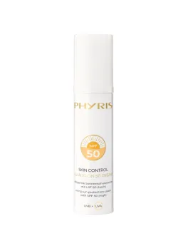 SKIN CONTROL UV ADD ON 50 CREAM – Ухаживающий солнцезащитный крем с SPF50