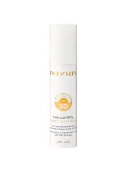 SKIN CONTROL UV ADD ON 50 FLUID – Ухаживающий солнцезащитный флюид с SPF30