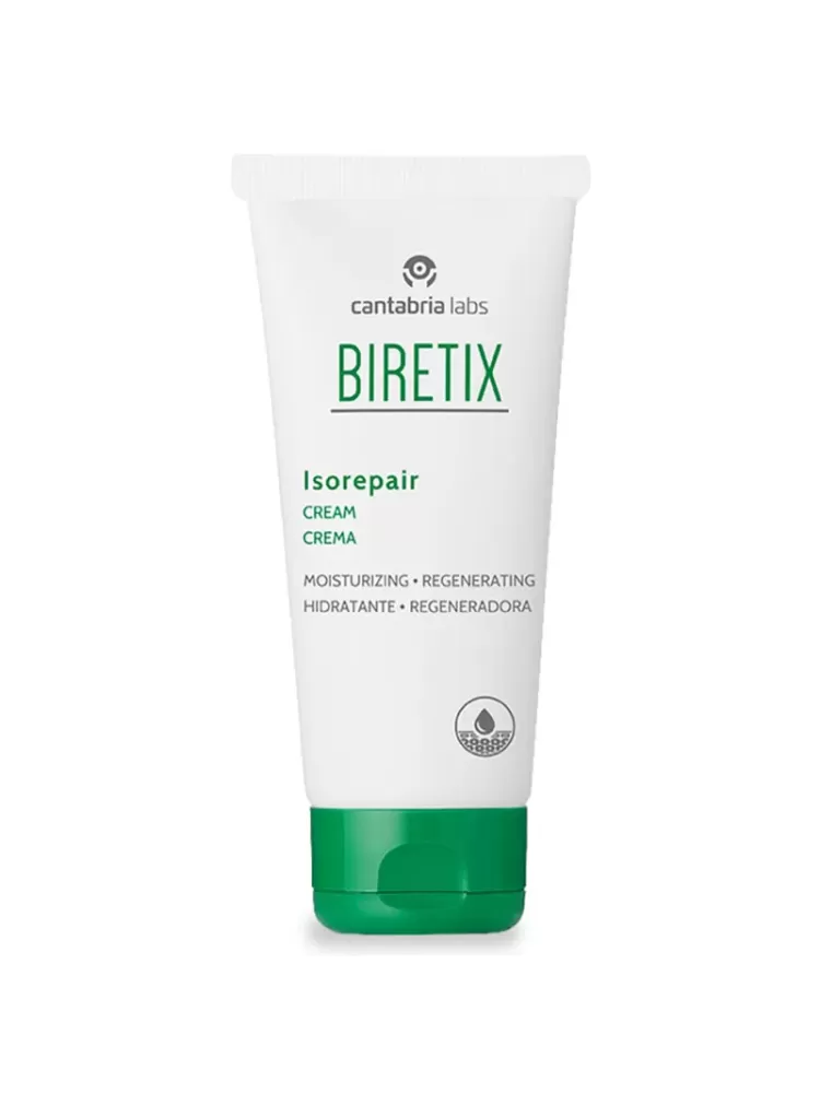 BIRETIX ISOREPAIR CREAM - Крем специального дополнительного ухода для кожи
