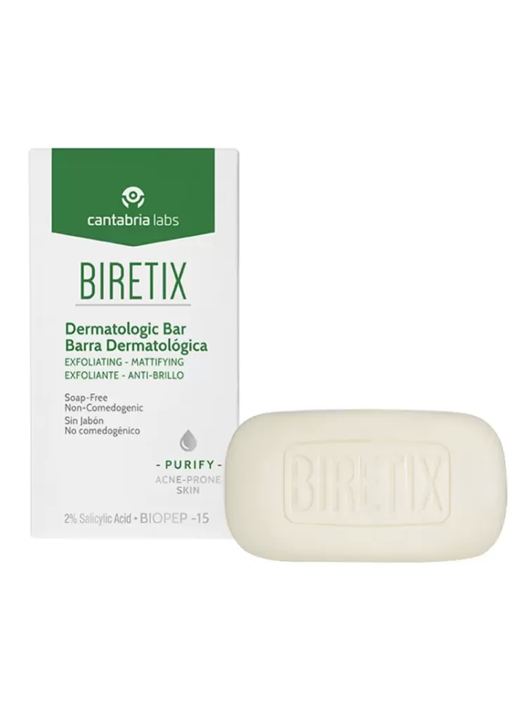 BIRETIX DERMATOLOGIC BAR – Дерматологическое мыло