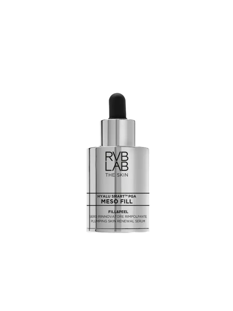 ВОССТАНАВЛИВАЮЩАЯ СЫВОРОТКА-ФИЛЛЕР – PLUMPING SKIN RENEWAL SERUM