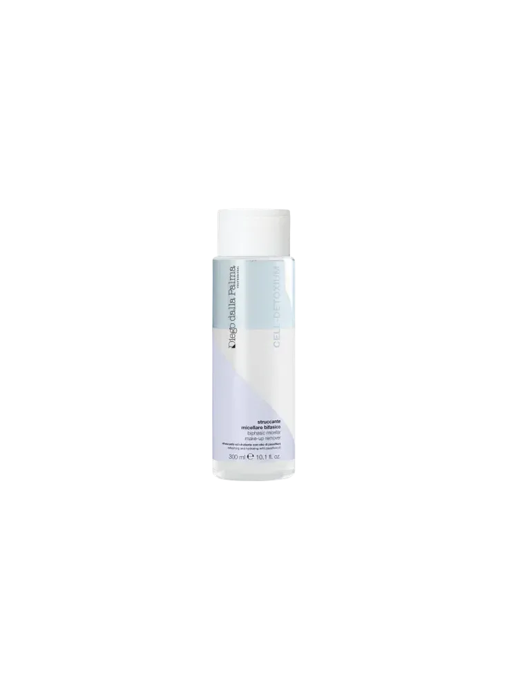 ДВУХФАЗНОЕ СРЕДСТВО ДЛЯ СНЯТИЯ МАКИЯЖА – Cell Detoxium Biphasic Micellar Make-up Remover