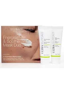 Energise & Soothe Mask Duo ULTRACEUTICALS – Энергетическая маска + восстанавливающая маска