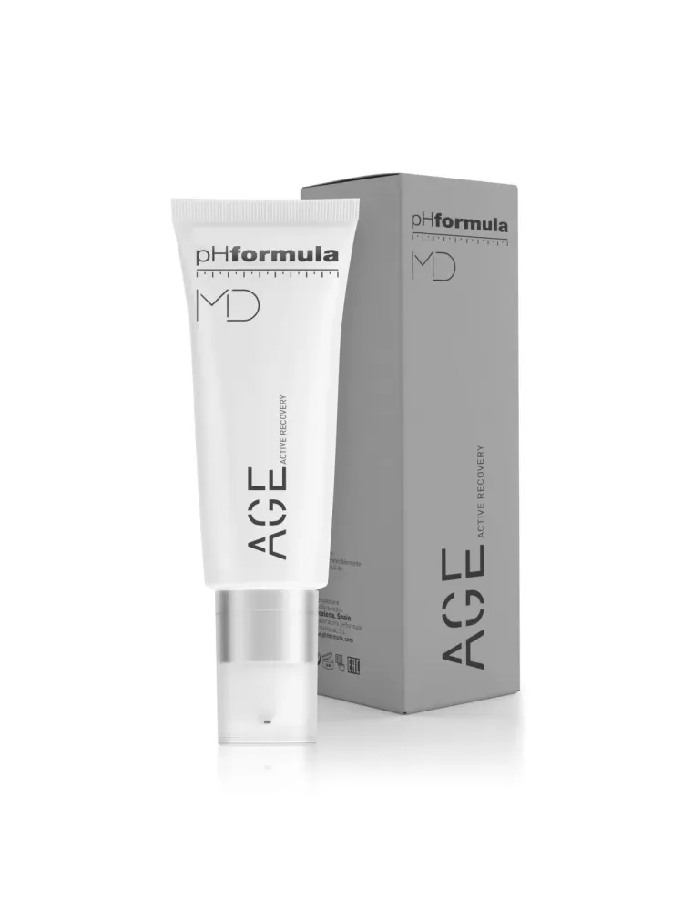 A.G.E. ACTIVE RECOVERY – Активная восстанавливающая сыворотка для кожи с возрастными изменениями