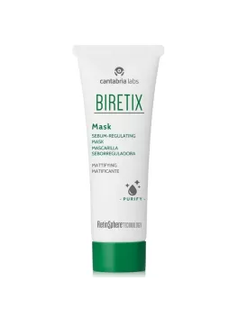 BIRETIX MASK SEBUM-REGULATING – Себорегулирующая маска