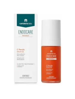 ENDOCARE RADIANCE C Ferulic Serum— Защитная антиоксидантная сыворотка
