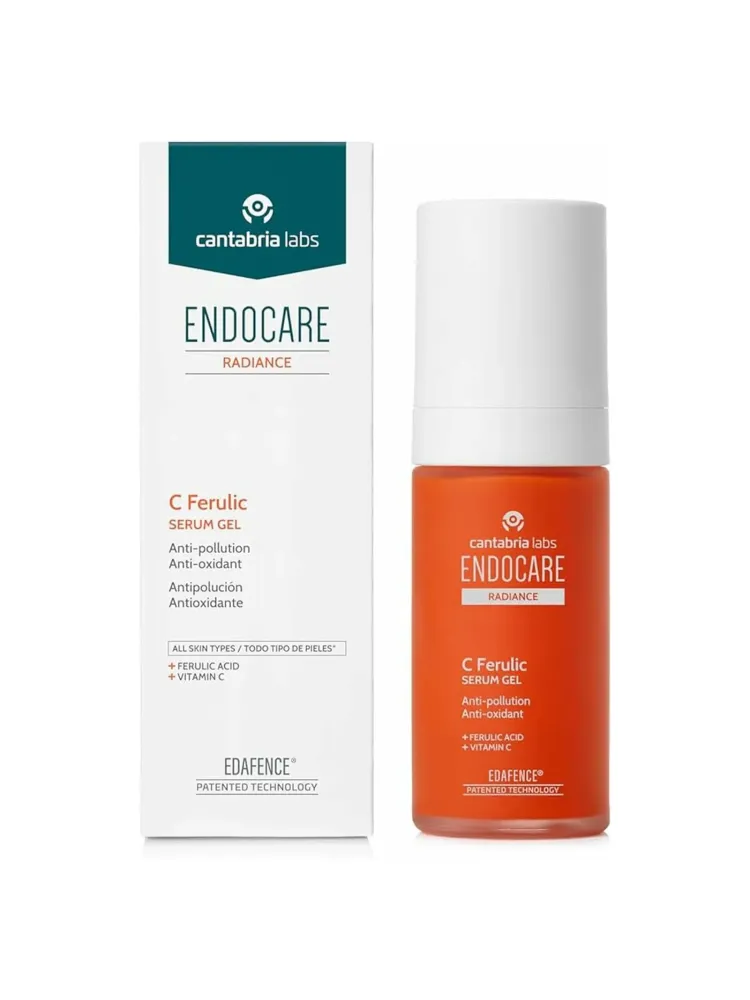 ENDOCARE RADIANCE C Ferulic Serum— Защитная антиоксидантная сыворотка