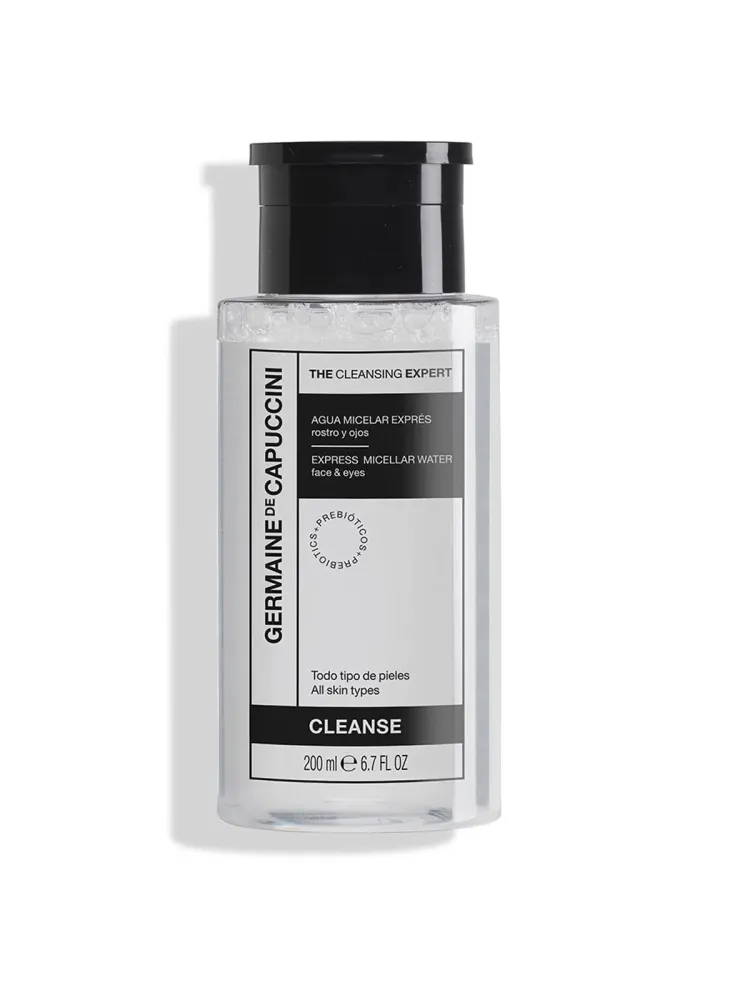 THE CLEANSING EXPERT — Мицеллярная вода для лица и глаз
