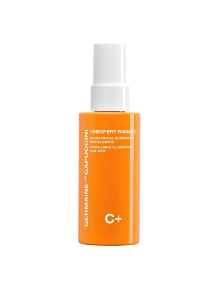 REVITALISING ILLUMINATING FACE MIST — Спрей-мист для сияния кожи с витамином С