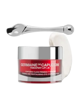 FIRMING AND REVITALISING EYE CONTOUR CREAM — Крем для контура век лифтинговый