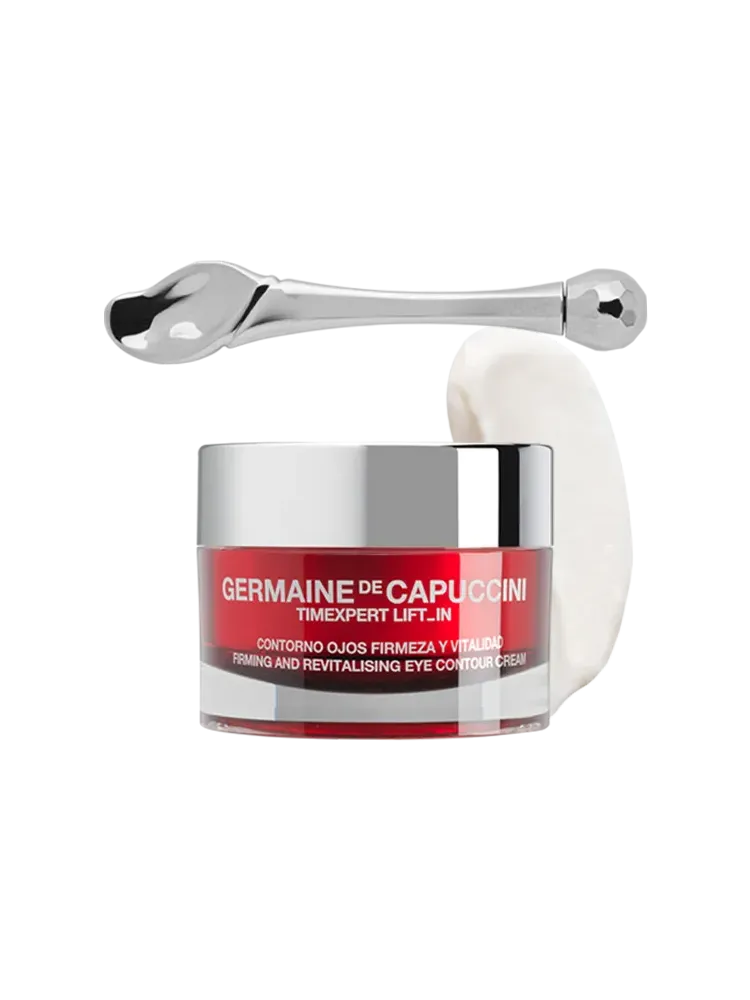 FIRMING AND REVITALISING EYE CONTOUR CREAM — Крем для контура век лифтинговый
