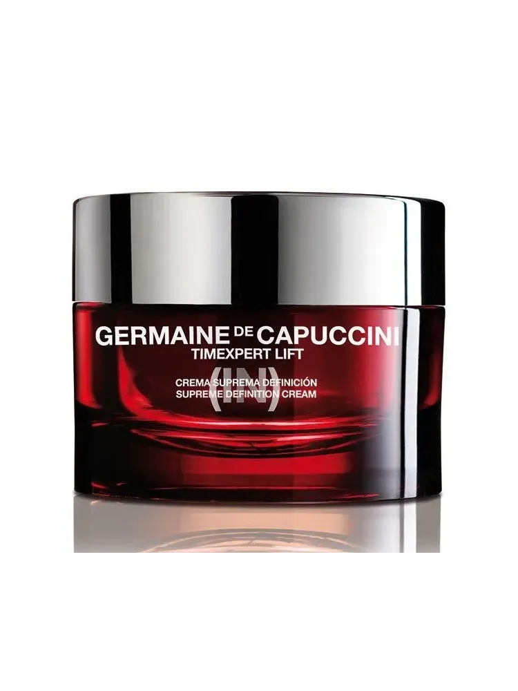 DEFINITION EYE CREAM — Лифтинговый уход для контура век