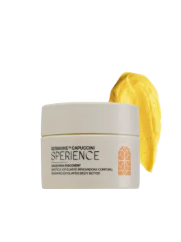 AMAZONIAN EXFOLIATING BODY BUTTER — Масло-баттер эксфолиирующее