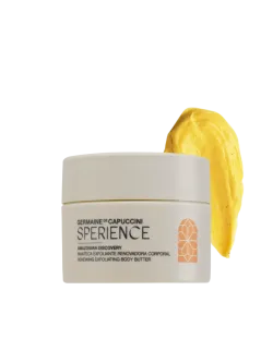 AMAZONIAN EXFOLIATING BODY BUTTER — Масло-баттер эксфолиирующее