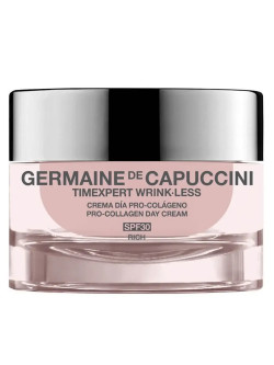 Timexpert WRINK LESS PRO-COLLAGEN — Крем для сухой кожи лица Rich SPF30
