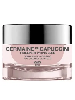 Timexpert WRINK LESS PRO-COLLAGEN — Крем для сухой кожи лица Rich SPF30