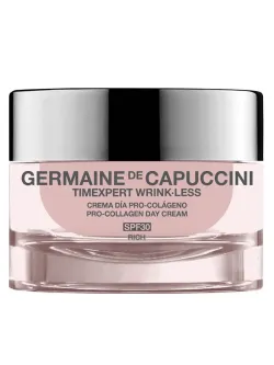 Timexpert WRINK LESS PRO-COLLAGEN — Крем для сухой кожи лица Rich SPF30