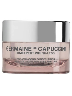 Timexpert WRINK LESS PRO-COLLAGEN —  Крем для контура век и губ
