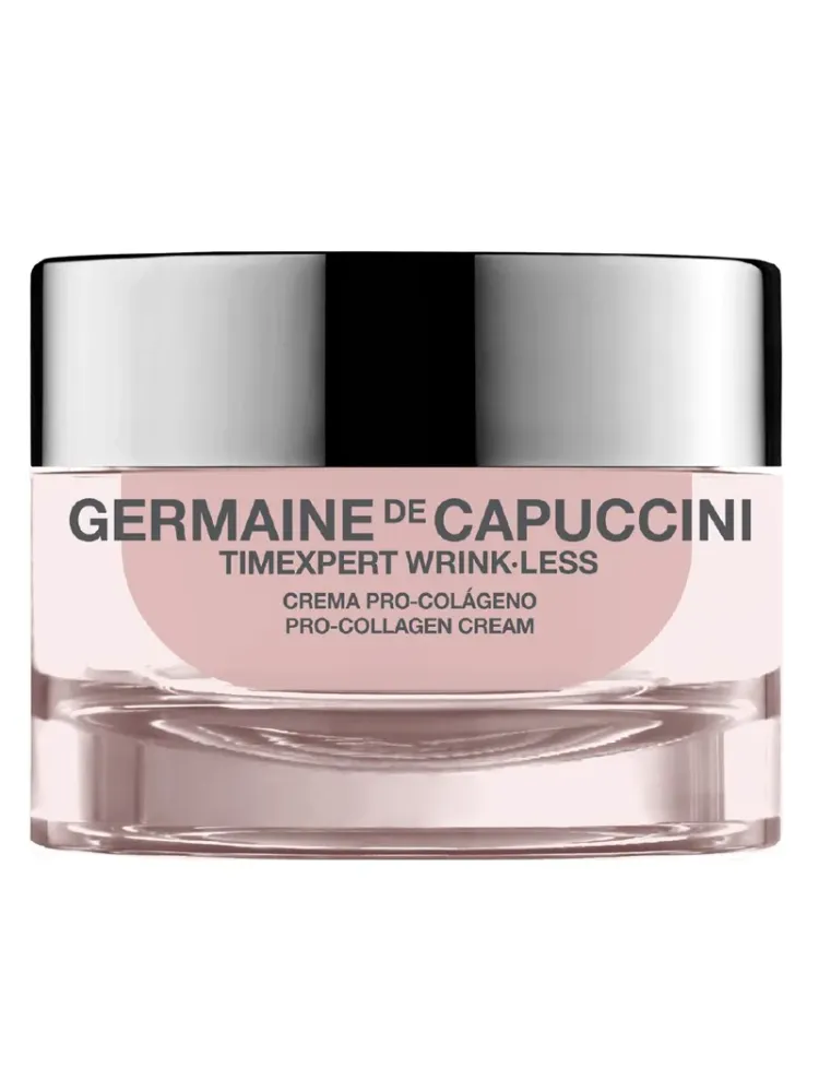 Timexpert WRINK LESS PRO-COLLAGEN — Крем для лица обогащенный (день/ночь)