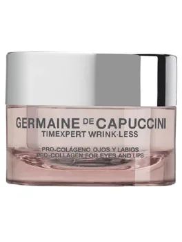 Timexpert WRINK LESS PRO-COLLAGEN —  Крем для контура век и губ