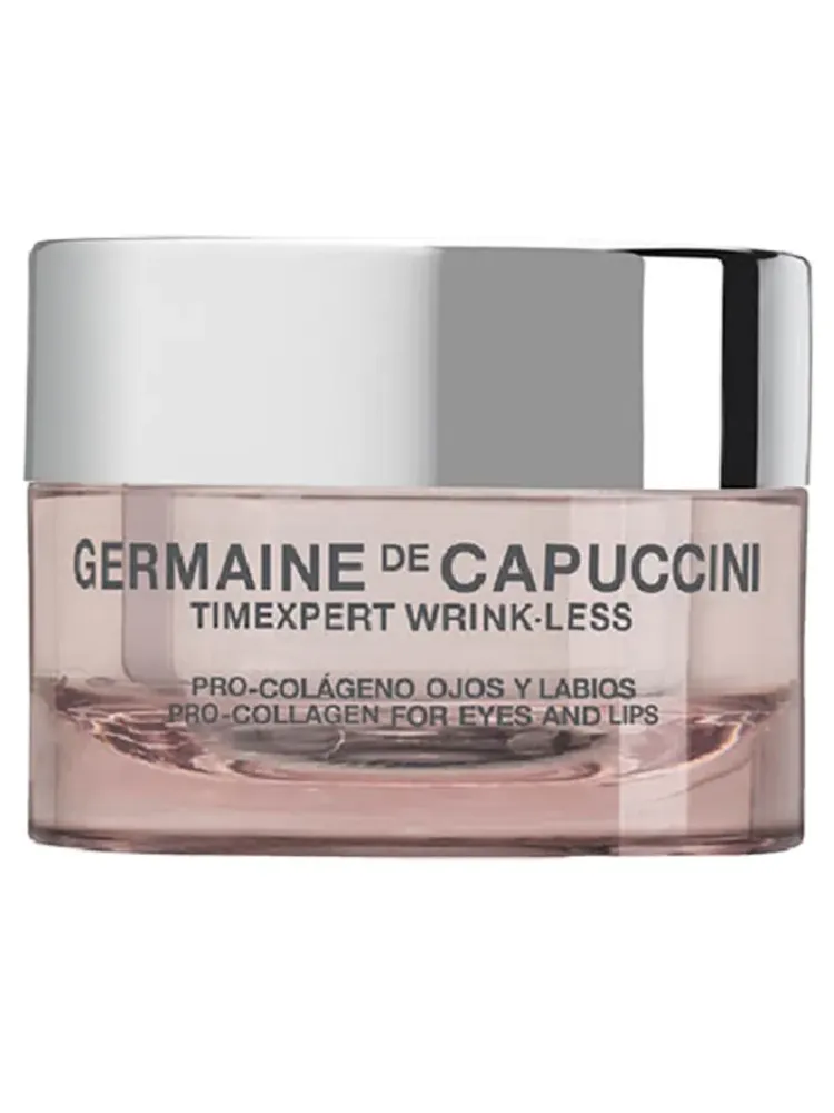 Timexpert WRINK LESS PRO-COLLAGEN —  Крем для контура век и губ