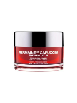 GLOBAL FIRMNESS CREAM NECK — Крем для шеи, зоны декольте и бюста + сфера для льда