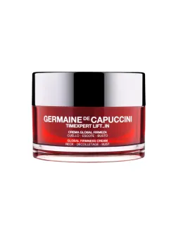 GLOBAL FIRMNESS CREAM NECK — Крем для шеи, зоны декольте и бюста + сфера для льда