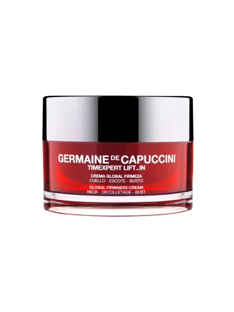 GLOBAL FIRMNESS CREAM NECK — Крем для шеи, зоны декольте и бюста + сфера для льда