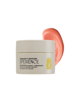 Antioxidant Body Mousse — Мусс антиоксидантный гранатовый