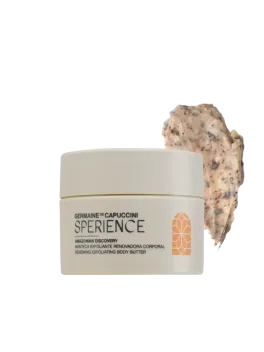 Sperience African Safari Illuminating Exfoliating Body Butter — Масло-баттер эксфолиирующее c эффектом