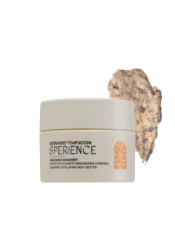 Sperience African Safari Illuminating Exfoliating Body Butter — Масло-баттер эксфолиирующее c эффектом