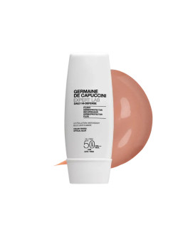 Expert Lab Daily Hi-Defense SPF50 — Флюид для лица spf-50 с тоном (эффект оптического размытия)