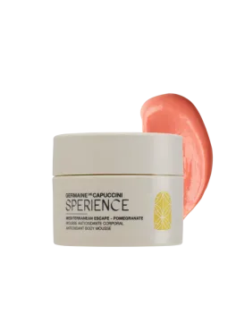 Antioxidant Body Mousse — Мусс антиоксидантный гранатовый