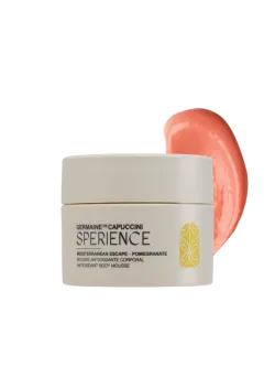 Antioxidant Body Mousse — Мусс антиоксидантный гранатовый