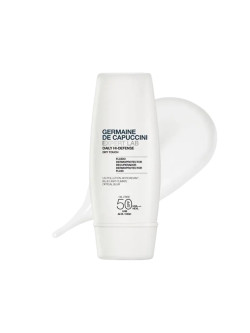 Expert Lab Daily Hi-Defense Dry Touch SPF50 — Дневной крем-флюид SPF-50 DRY TOUCH
